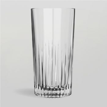 แก้ววิสกี้ PAVILION GLEAM HI BALL, 350 ML.(Set of 6)